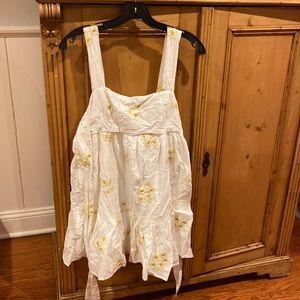 Urban Outfitters Sunflower Dress